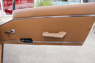 1974 Jaguar E-Type XKE Convertible
