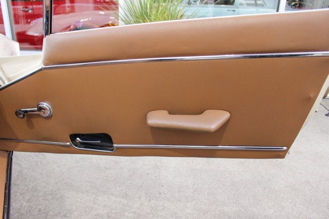 1974 Jaguar E-Type XKE Convertible