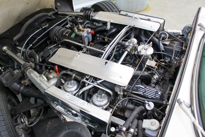 1974 Jaguar E-Type XKE Convertible