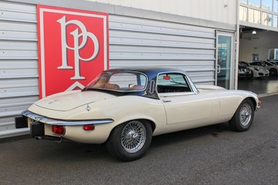 1974 Jaguar E-Type XKE Convertible