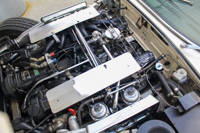 1974 Jaguar E-Type XKE Convertible