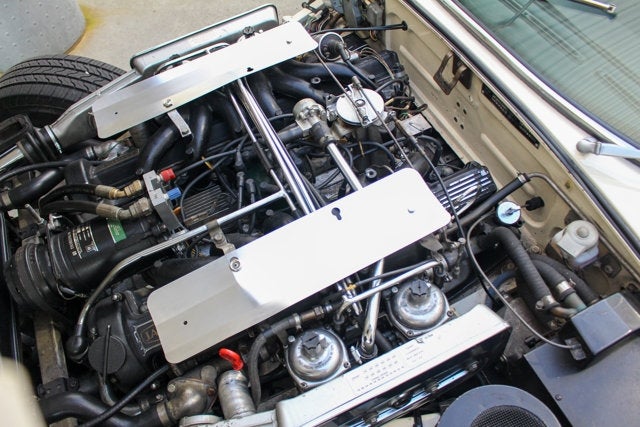 1974 Jaguar E-Type XKE Convertible