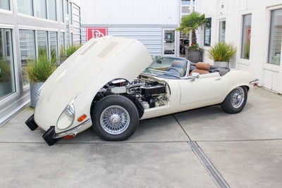 1974 Jaguar E-Type XKE Convertible