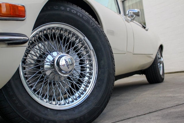 1974 Jaguar E-Type XKE Convertible