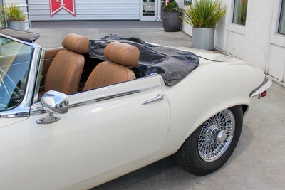 1974 Jaguar E-Type XKE Convertible