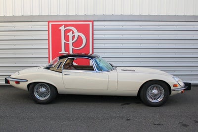 1974 Jaguar E-Type XKE Convertible