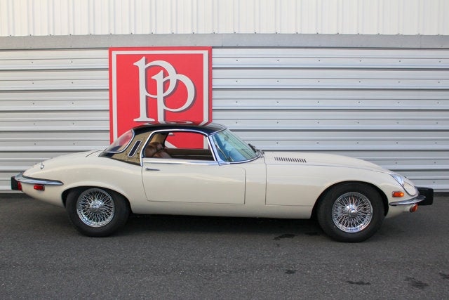 1974 Jaguar E-Type XKE Convertible