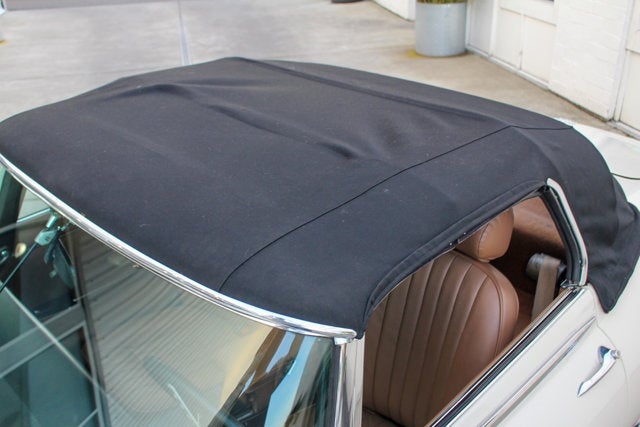 1974 Jaguar E-Type XKE Convertible