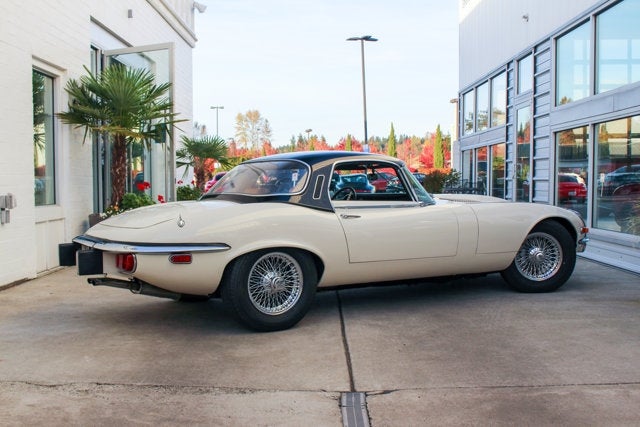 1974 Jaguar E-Type XKE Convertible