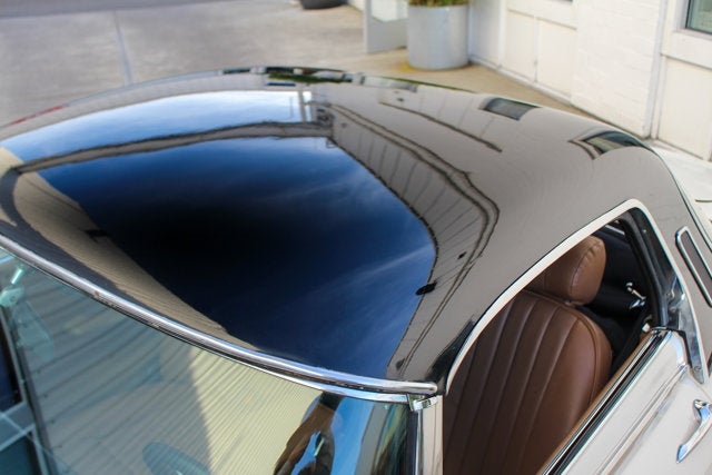 1974 Jaguar E-Type XKE Convertible
