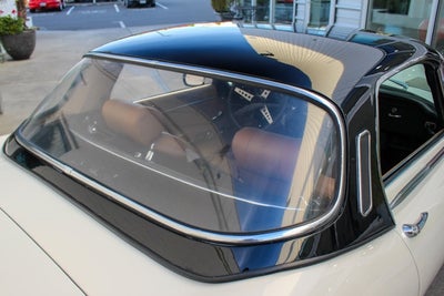 1974 Jaguar E-Type XKE Convertible