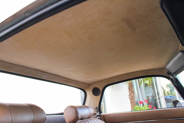 1974 Jaguar E-Type XKE Convertible