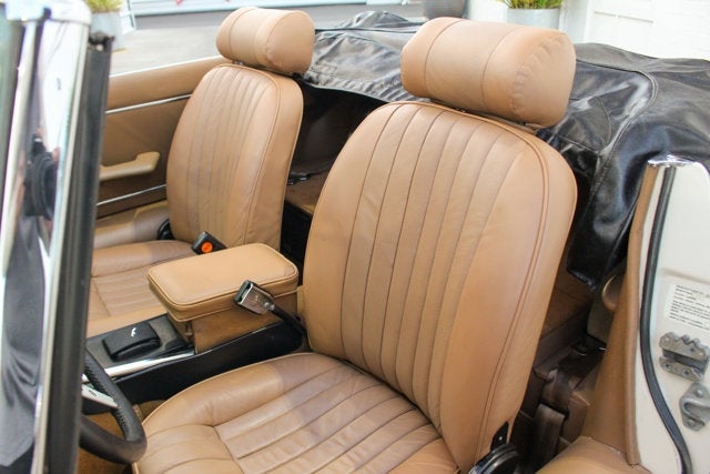 1974 Jaguar E-Type XKE Convertible