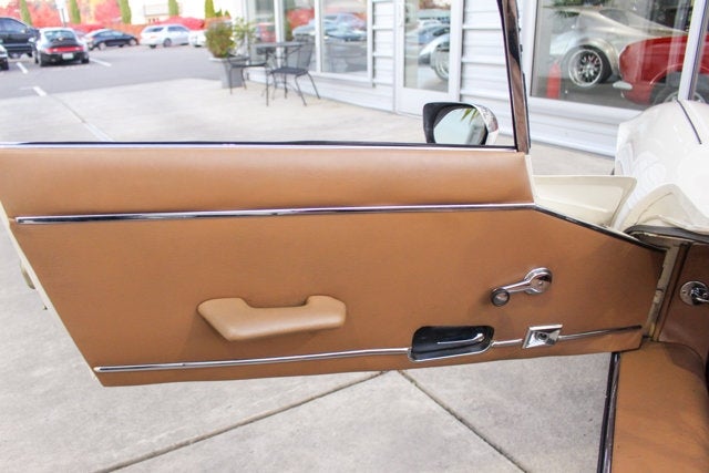 1974 Jaguar E-Type XKE Convertible