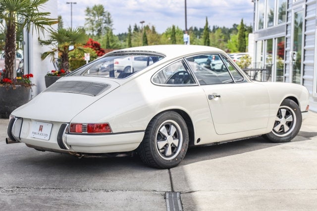 1968 Porsche 911 SWB Coupe