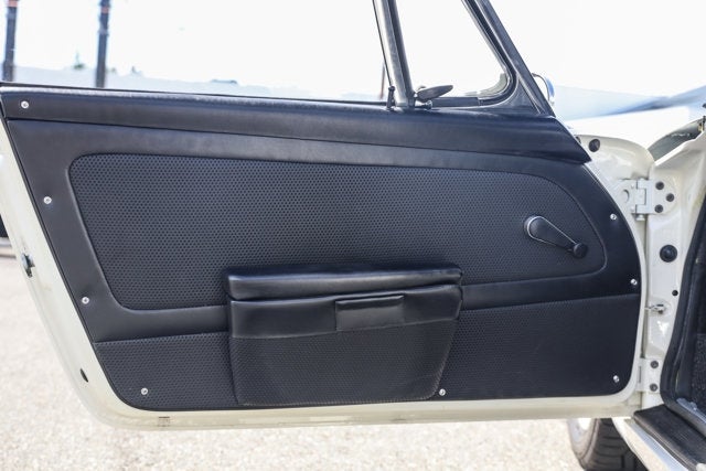 1968 Porsche 911 SWB Coupe