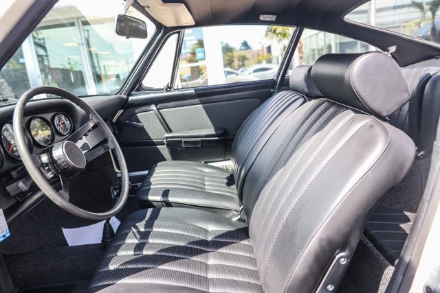 1968 Porsche 911 SWB Coupe