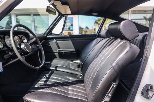 1968 Porsche 911 SWB Coupe