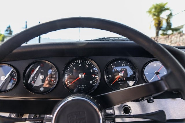 1968 Porsche 911 SWB Coupe