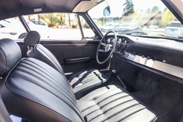 1968 Porsche 911 SWB Coupe