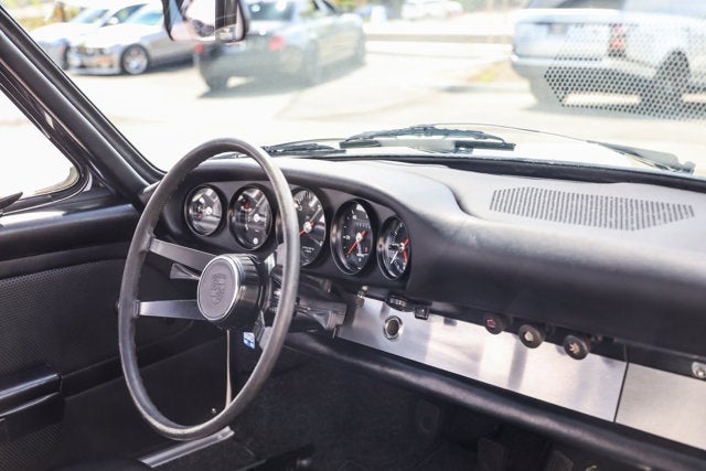 1968 Porsche 911 SWB Coupe