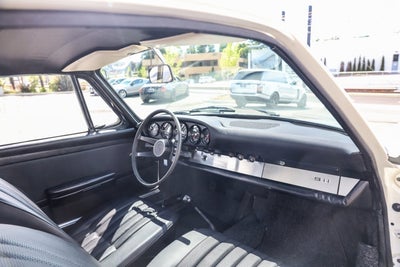 1968 Porsche 911 SWB Coupe