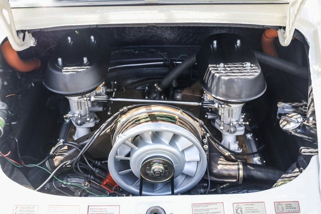 1968 Porsche 911 SWB Coupe