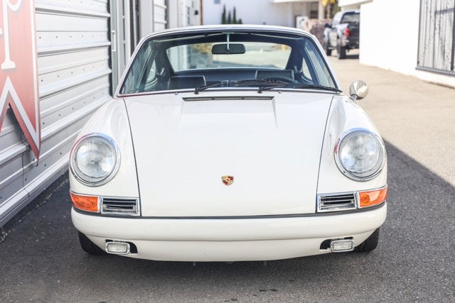 1968 Porsche 911 SWB Coupe