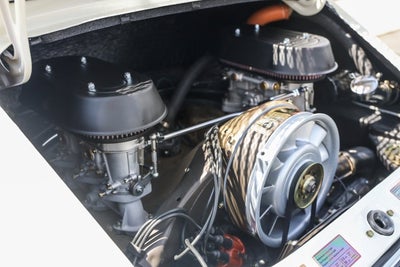 1968 Porsche 911 SWB Coupe