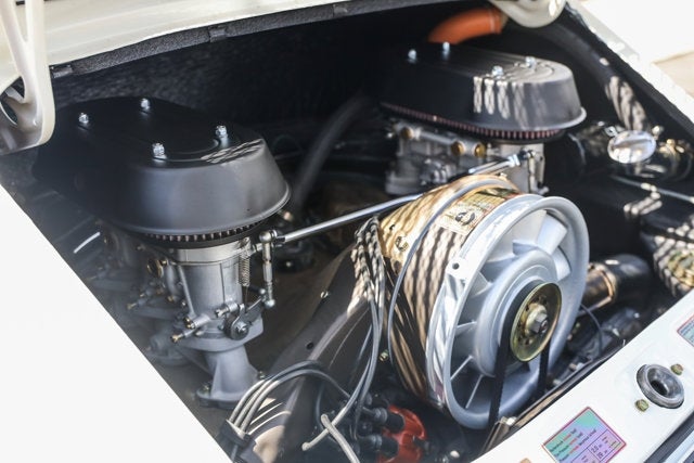 1968 Porsche 911 SWB Coupe