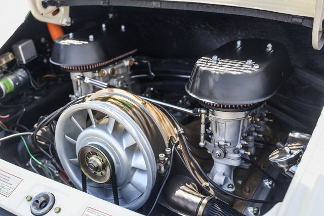 1968 Porsche 911 SWB Coupe