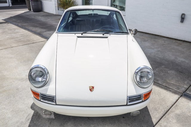 1968 Porsche 911 SWB Coupe