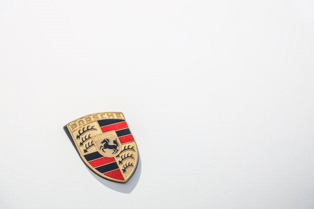 1968 Porsche 911 SWB Coupe