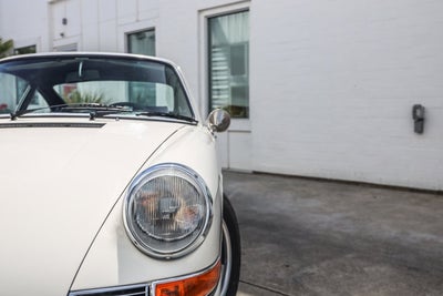 1968 Porsche 911 SWB Coupe