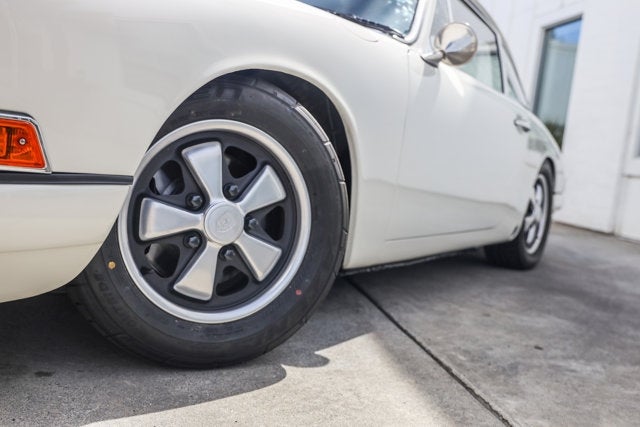 1968 Porsche 911 SWB Coupe