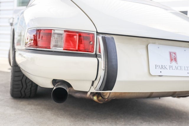 1968 Porsche 911 SWB Coupe