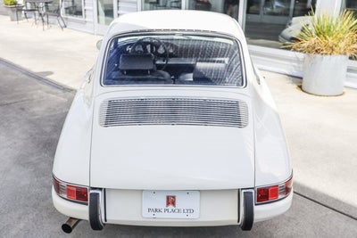 1968 Porsche 911 SWB Coupe