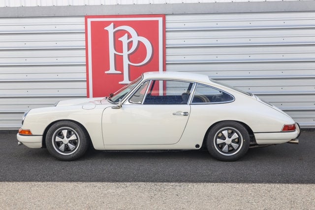 1968 Porsche 911 SWB Coupe