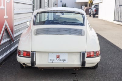 1968 Porsche 911 SWB Coupe