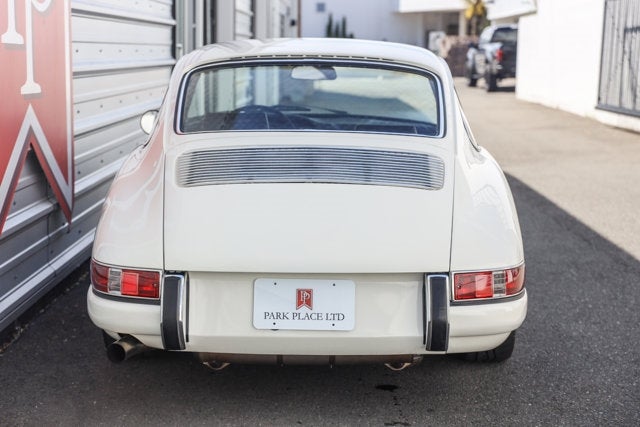1968 Porsche 911 SWB Coupe