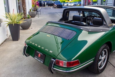1968 Porsche 911 Targa Soft Window
