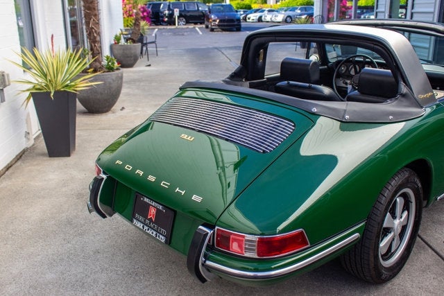 1968 Porsche 911 Targa Soft Window