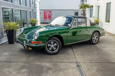 1968 Porsche 911 Targa Soft Window
