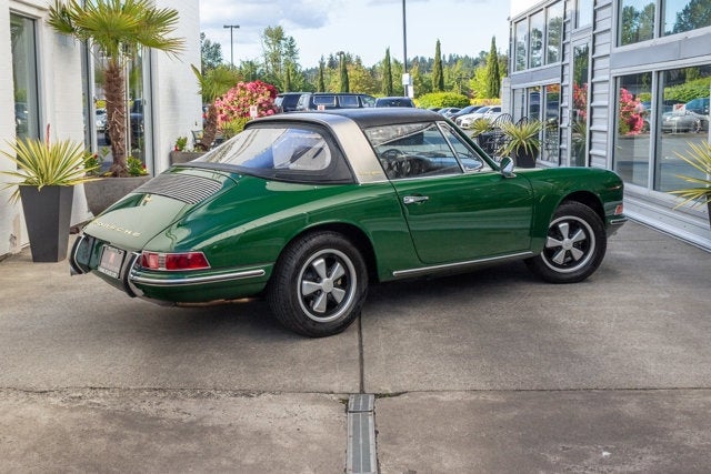 1968 Porsche 911 Targa Soft Window