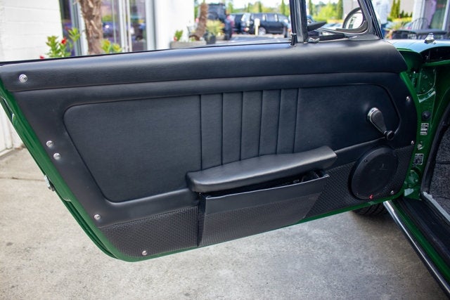 1968 Porsche 911 Targa Soft Window