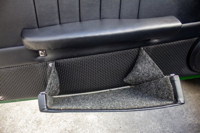 1968 Porsche 911 Targa Soft Window