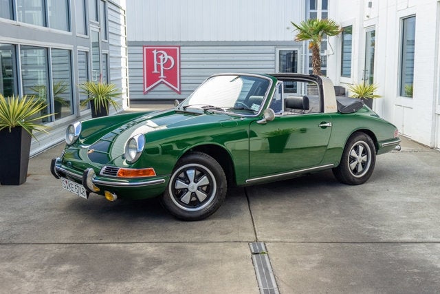 1968 Porsche 911 Targa Soft Window