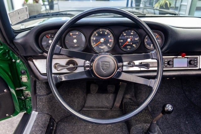 1968 Porsche 911 Targa Soft Window