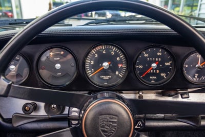 1968 Porsche 911 Targa Soft Window