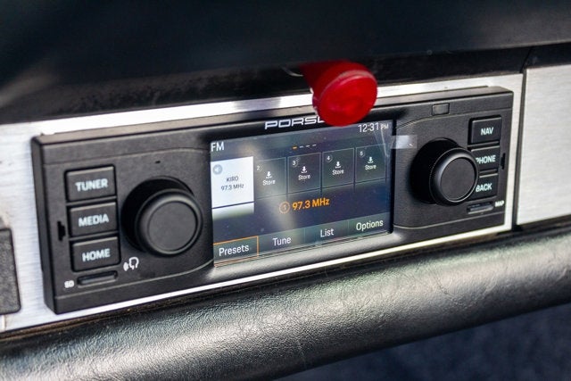 1968 Porsche 911 Targa Soft Window